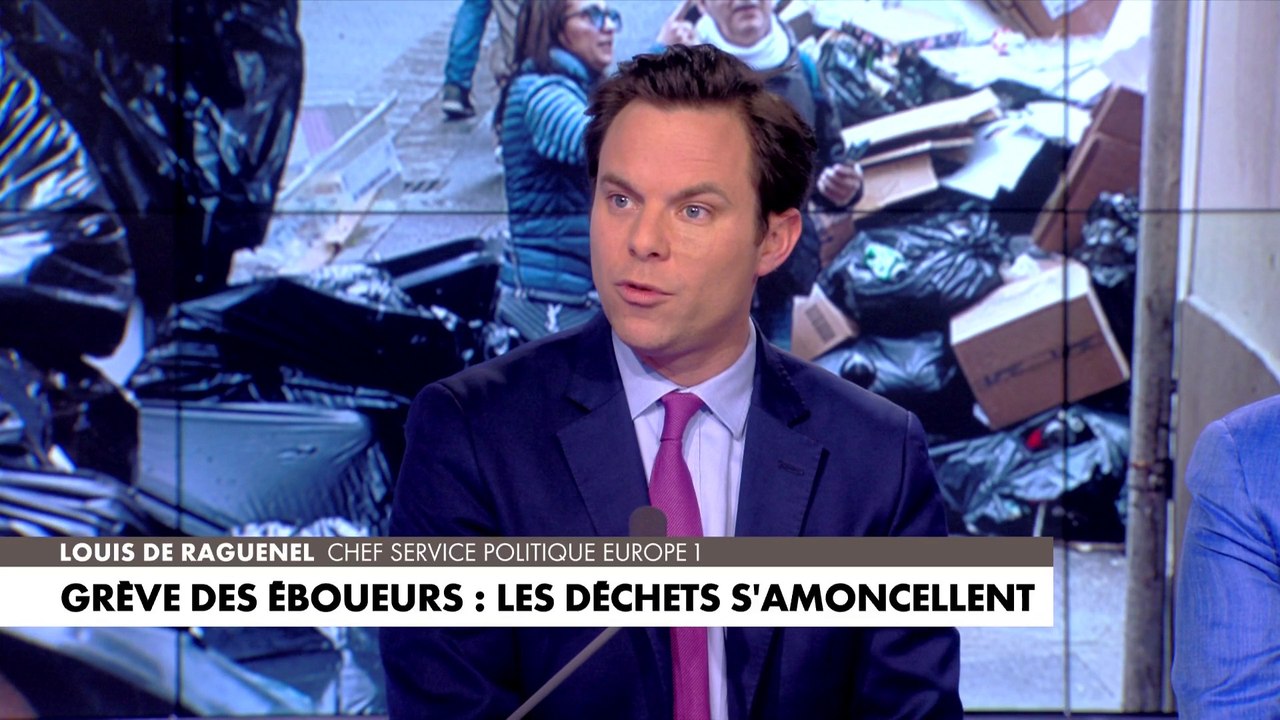 Louis de Raguenel «La mairie de