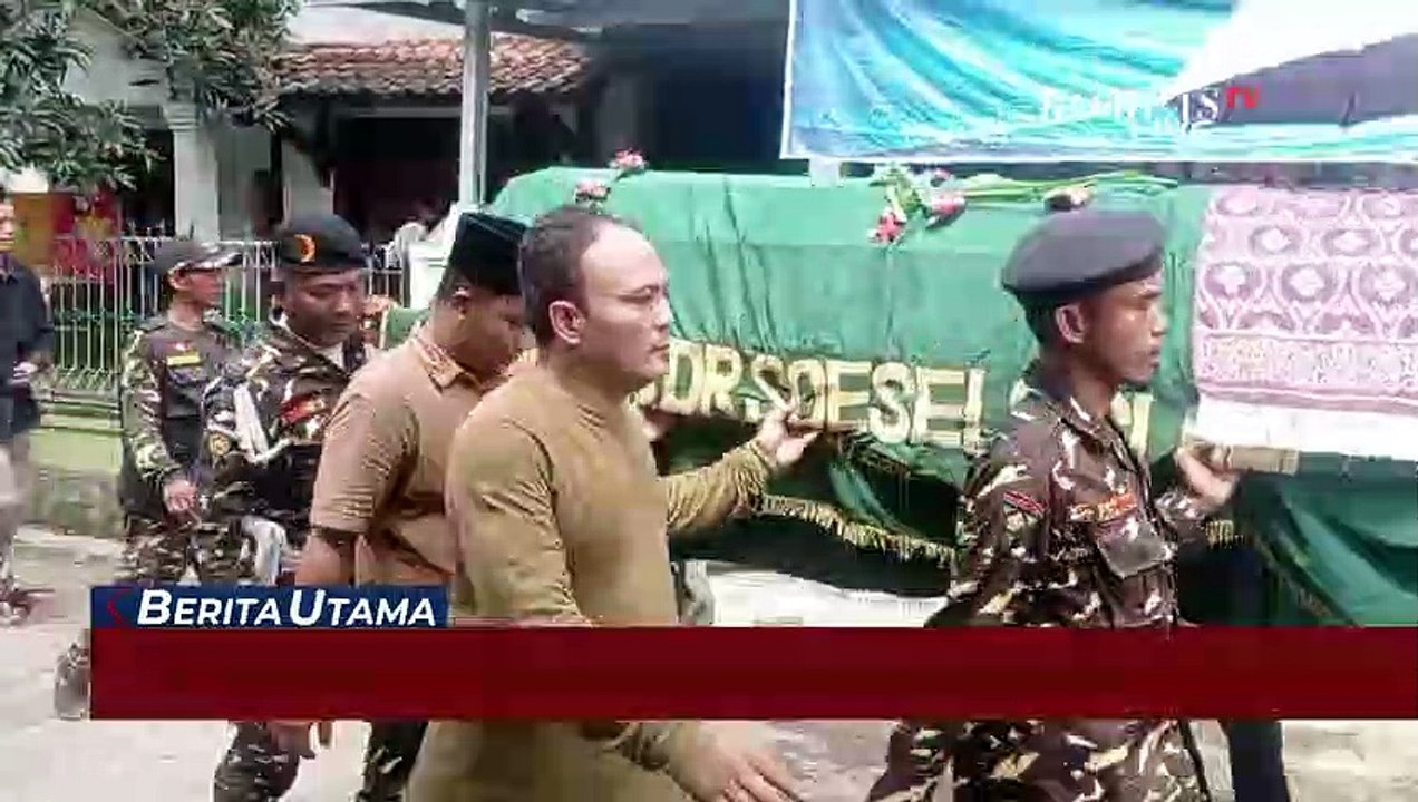 Motif Pengeroyokan Anak DPRD Tegal Hingga Tewas Ternyata Gara-Gara Saling Ejek di Medsos