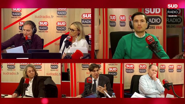 Commission mixte paritaire, impôt mondial sur la fortune et inauguration d’un quai Giscard d’Estaing