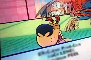 Corneil and Bernie Corneil and Bernie S02 E003 Telepatethic