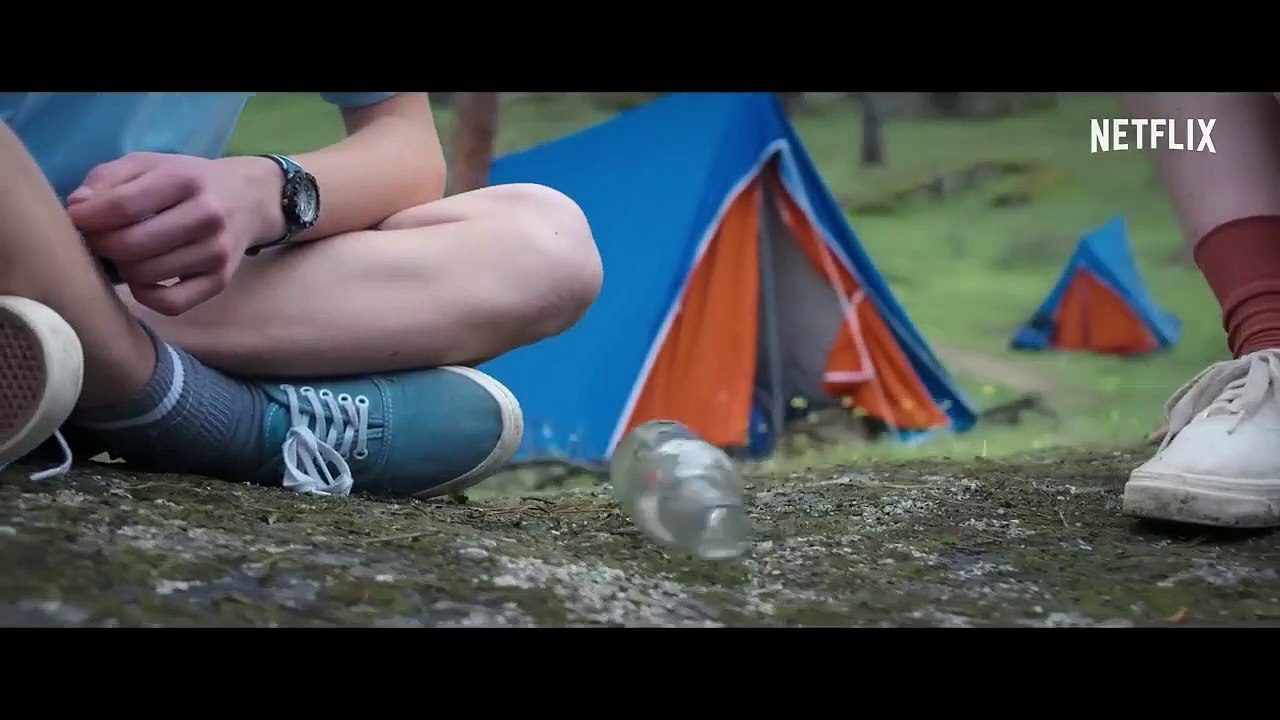 Amor ao Primeiro Beijo Trailer Original