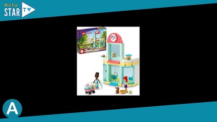 Réduction folle sur ce jeu de construction Lego Friends