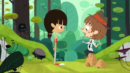 Floopaloo - Secret Party (S01E03) Full Episode