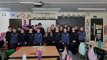 Pupils in rang 7 in Gaelscoil Éadain Mhóir singing Ríoga