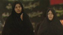 Les femmes iraniennes défie le régime en refusant de porter le Hijab