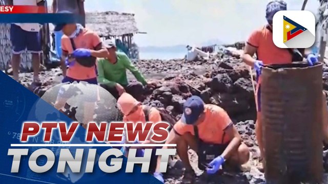 Number of oil spill-affected families increasing