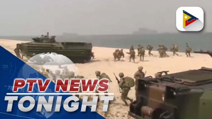 Over 17-K PH, US soldiers to participate in biggest Balikatan exercises