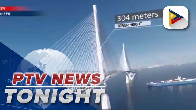 Gov’t aims to build Bataan-Cavite Bridge