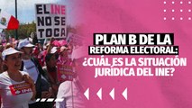 El Poder Judicial tiene la última palabra’ sobre Plan B: Edmundo Jacobo