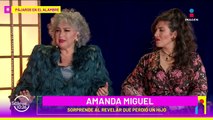 Amanda Miguel rompe el silencio sobre el hijo que perdió con Diego Verdaguer