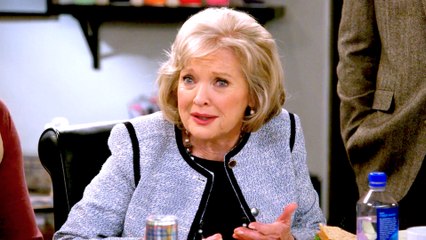 Mom’s Not Finished on the Latest Episode of CBS’ Bob Hearts Abishola