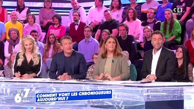 Cyril Hanouna dévoile la raison de l'absence de Delphine Wespiser de TPMP cette semaine: Elle passe plusieurs jours dans un monastère!