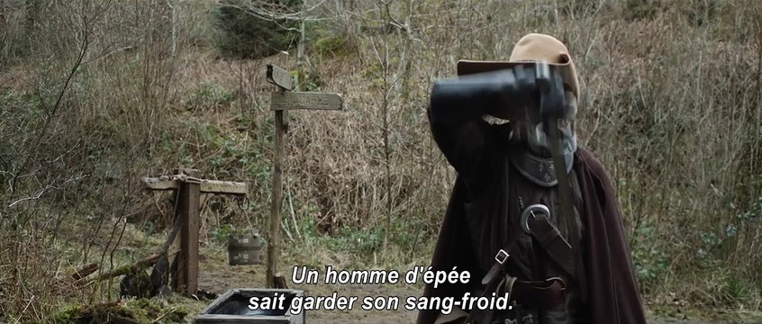 Les Trois mousquetaires Bande-annonce VO