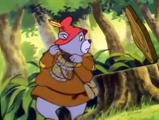 Adventures of the Gummi Bears S05 E04