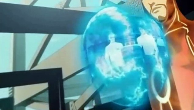 Iron Man: Armored Adventures Iron Man: Armored Adventures S02 E019 Iron Man 2099