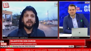 Gazeteci Taha Karagöz: Depremin ilk gününden bu yana dezenformasyonla uğraşıyoruz