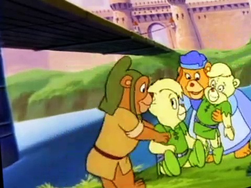 Adventures of the Gummi Bears S05 E06