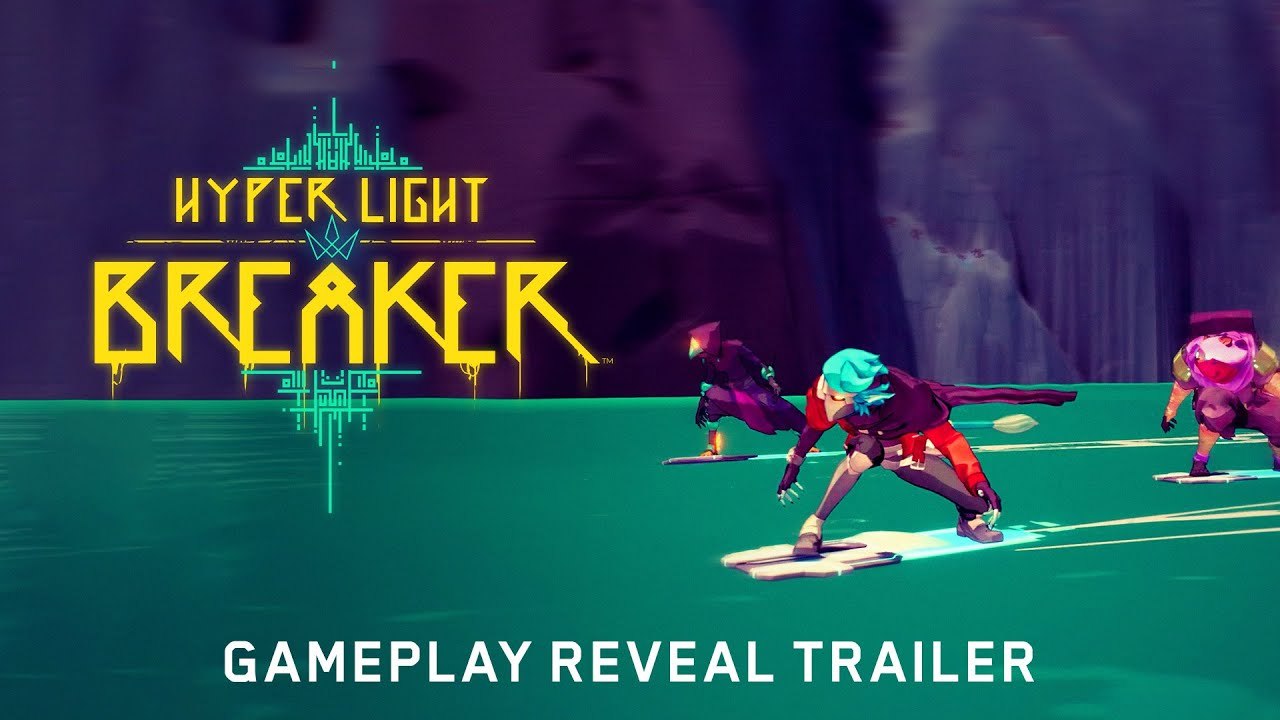 Hyper Light Breaker - Trailer de gameplay