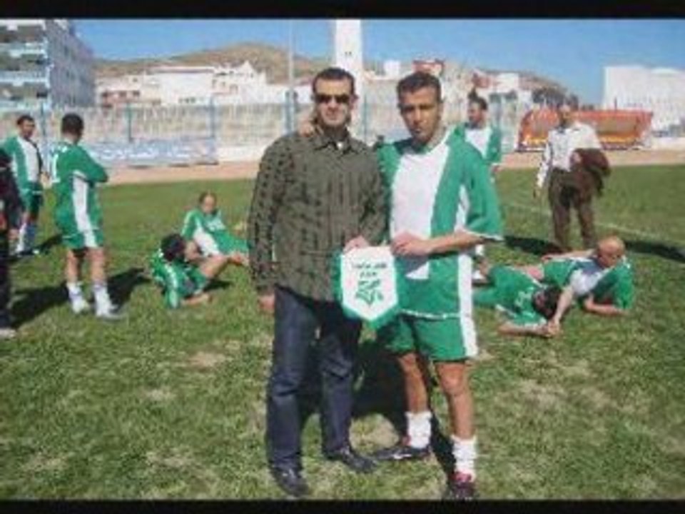 AL HOCEIMA  15/16 MARS 2008