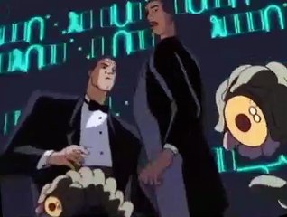 Men in Black: The Series S01 E012 - The 'I Married An Alien' Syndrome