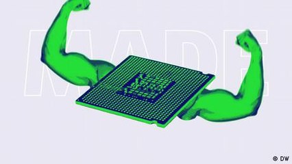 Zukunft der Chipindustrie: Werden Mikrochips immer kleiner und leistungsfähiger? 🔍