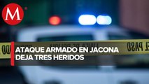 Asesinan a balazos a dos jóvenes hermanos en Jacona, Michoacán