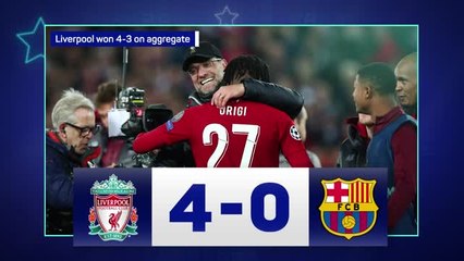 Can Liverpool stage another classic Champions League comeback?