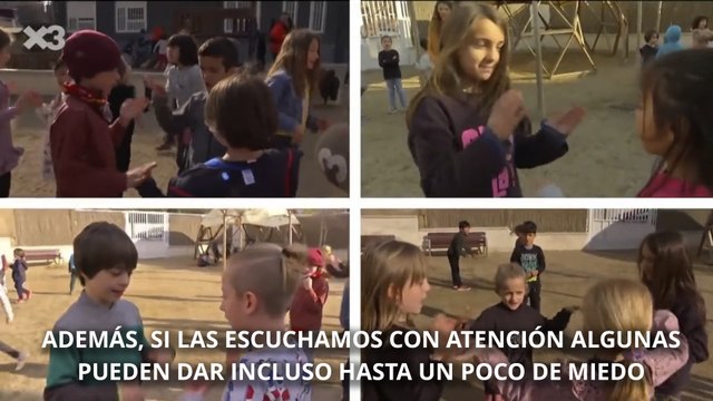 El telediario infantil de TV3 pide no cantar en español en el patio: algunas letras dan miedo