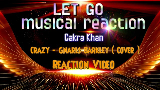 Drew Nation Reactions- Cakra Khan Crazy - Gnarls Barkley ( Cover )