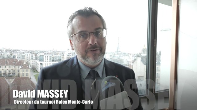 ATP - Monte-Carlo 2023 - David Massey : Gaël Monfils a demandé une wild-card mais on lui a conseillé de faire jouer son classement protégé