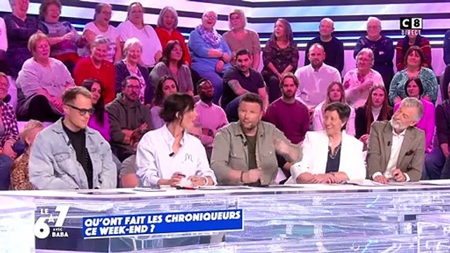 Raymond Aabou était présent sur le plateau de Touche pas à mon poste en début de semaine, sur C8