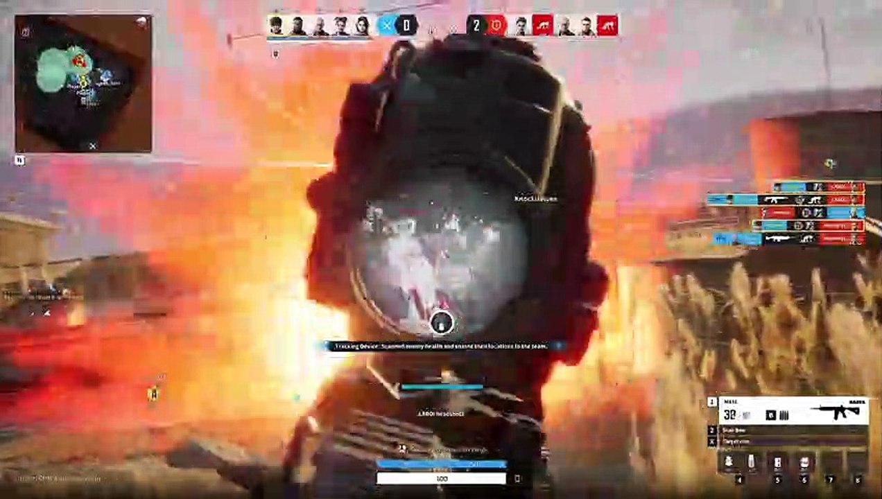 Veiled Experts final Beta Gameplay-Trailer