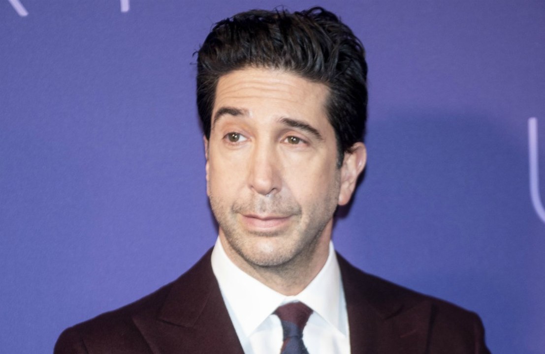 David Schwimmer hopes to raise cancer awareness on 'Celebrity Great British Bake Off'