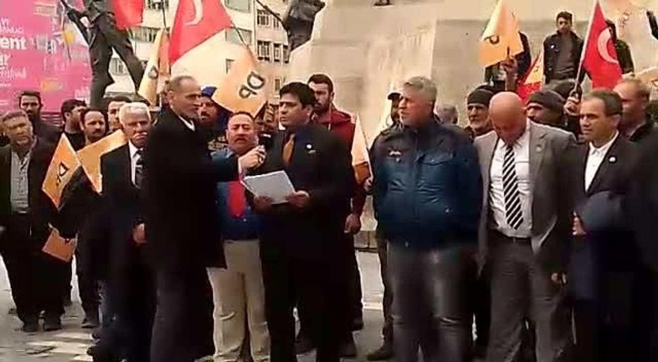 Doğuş Partisi, 32 İlden Bağımsız Milletvekili Adayı Çıkarma Kararı Aldıklarını Duyurdu