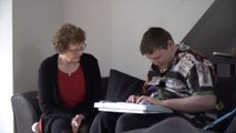 Mother from Higham devastated as autistic son's free transport is cut