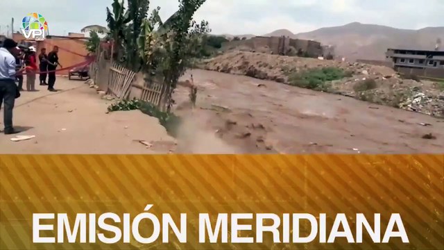 “No somos animalitos, somos seres humanos”: afectados por lluvias en Perú piden ser reubicados