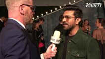 Ram Charan on the 'RRR' Oscar Win - Full Interview