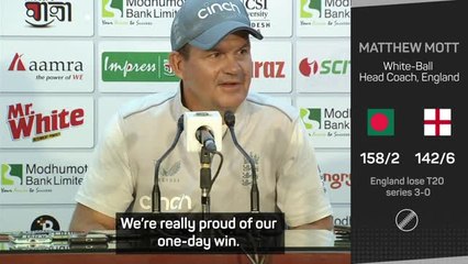 Bangladesh defeat an 'eye-opener' for England