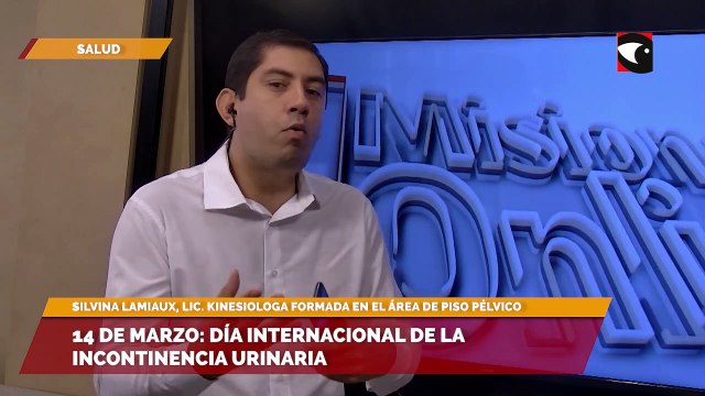 14 de Marzo: Día internacional de la incontinencia urinaria