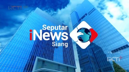 RCTI : Opening Seputar iNews Siang (13/03/2023)