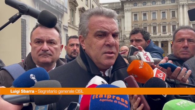 Fisco, Sbarra Giudizio sospeso, senza risposte sarà mobilitazione