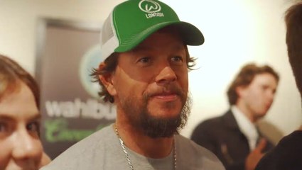 My London: Mark Wahlberg