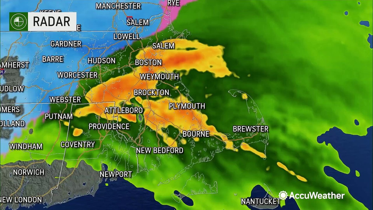 Nor'easter set to impact coastal communities