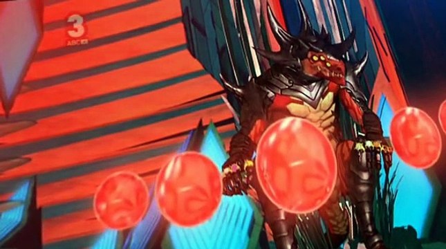 Iron Man: Armored Adventures Iron Man: Armored Adventures S02 E026 The Makluan Invasion Part 2: Unite!