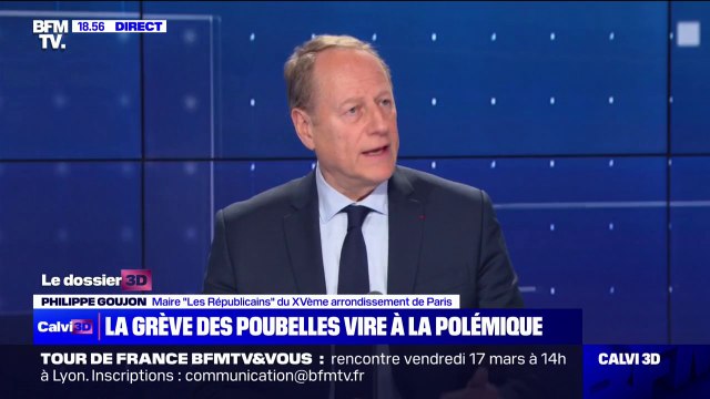 Déchets à Paris: le maire du 15e arrondissement dénonce des actes de sabotage