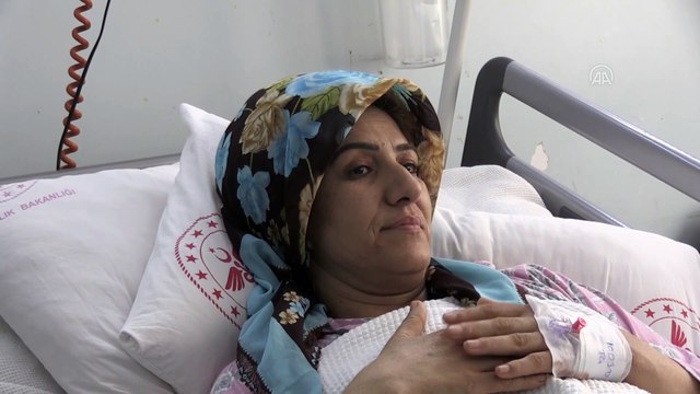 72 saat sonra kurtarılmıştı... Acılı anneden yürek yakan sözler