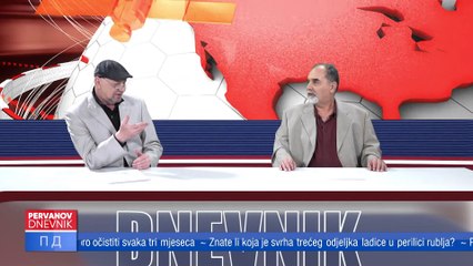 Pervanov Dnevnik - Epizoda 120 (09.03.2023.)