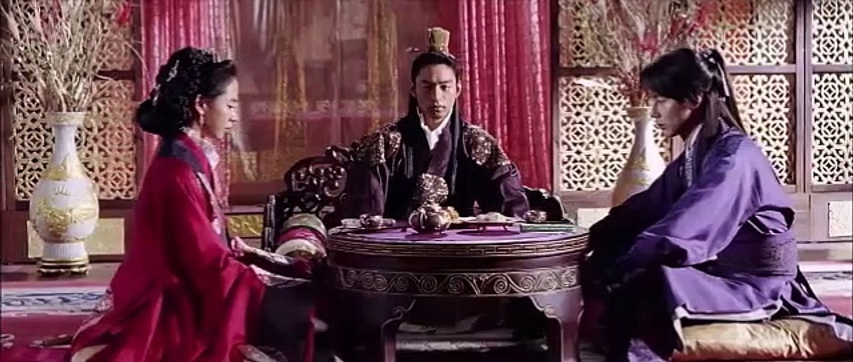 A Frozen Flower - part 3/4 - Eng sub BL movie