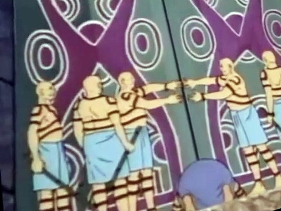 MASK S01 E16