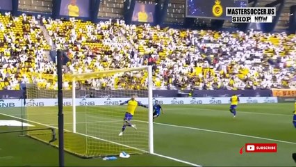 Al Nassr vs Abha 3-1 - All Goals _ Highlights - 2023